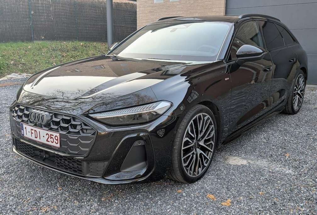 Audi Avant 2.0 TFSI S line tronic