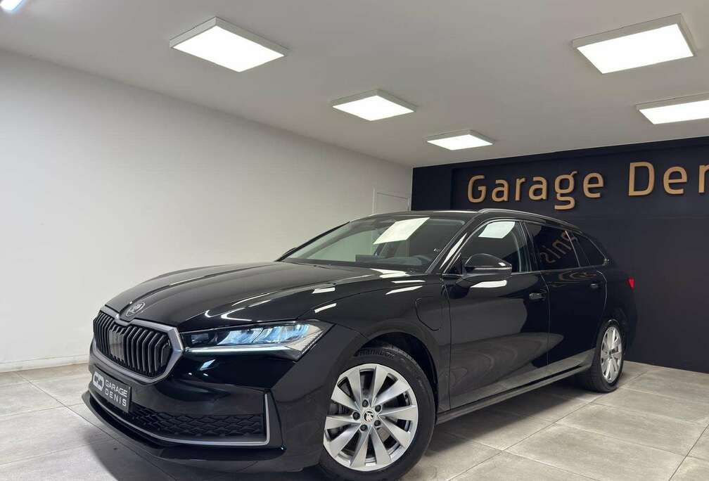 Skoda PHEV**LED**CAMERA 360**GPS**GARANTIE 12MOIS