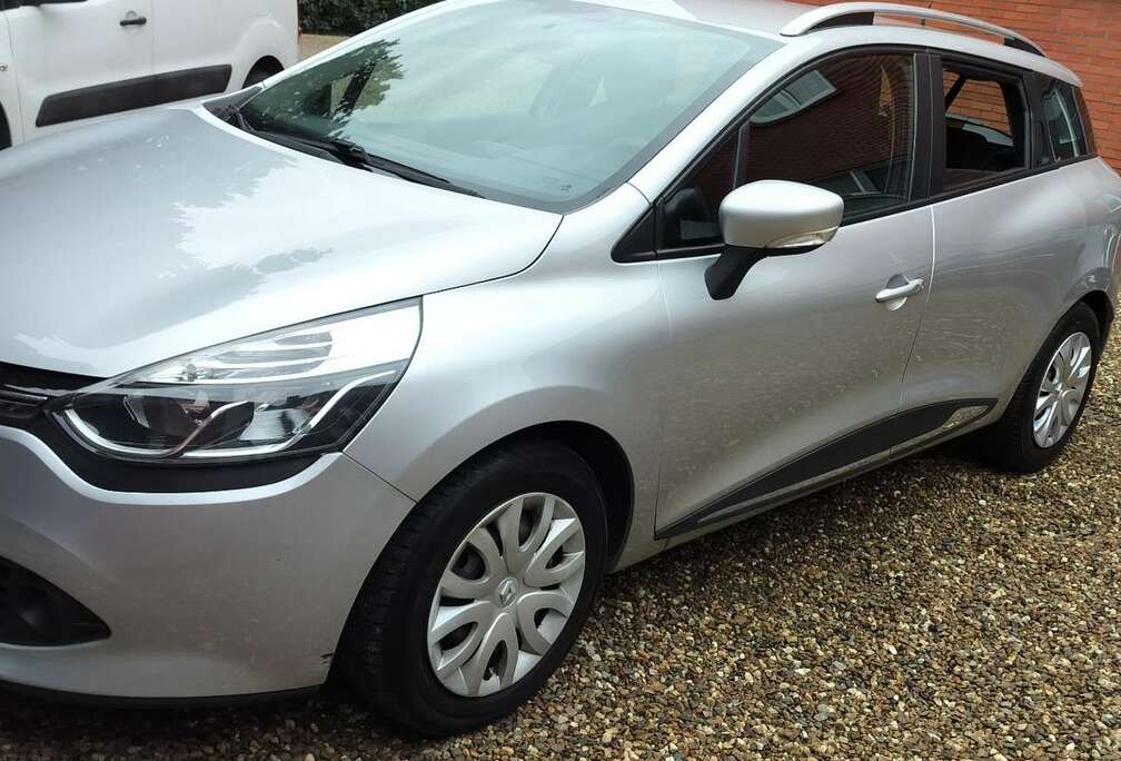 Renault Renault Clio IV Grandtour 1.5 dCi  bon état.2015