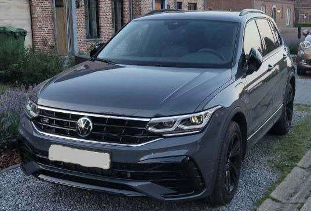 Volkswagen Tiguan 1.4 eHybrid OPF DSG R-Line