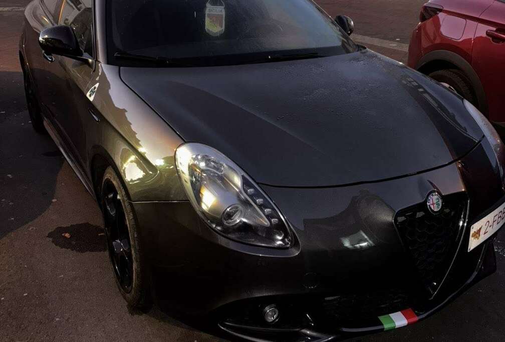 Alfa Romeo 1.6 jtdm Sprint 120cv