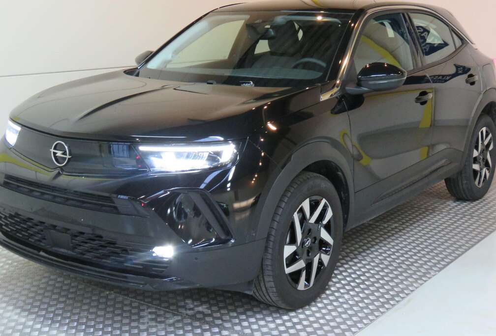 Opel Mokka 1.2 Turbo Edition Navi - Camera - Adroid - Alu