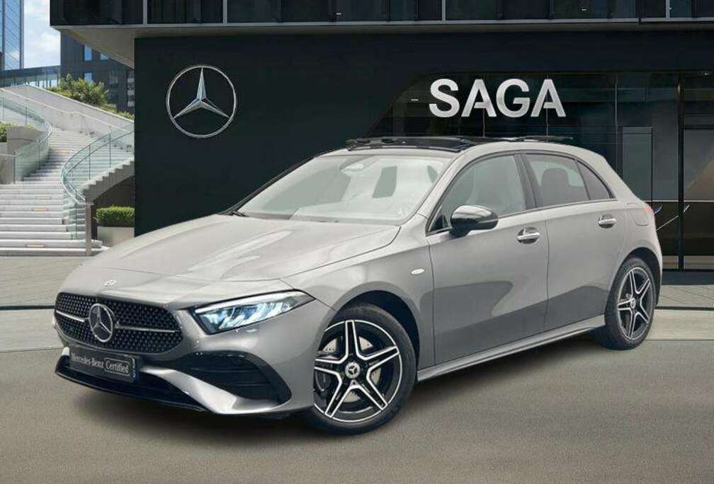 Mercedes-Benz e AMG Pack Night Toit Pano