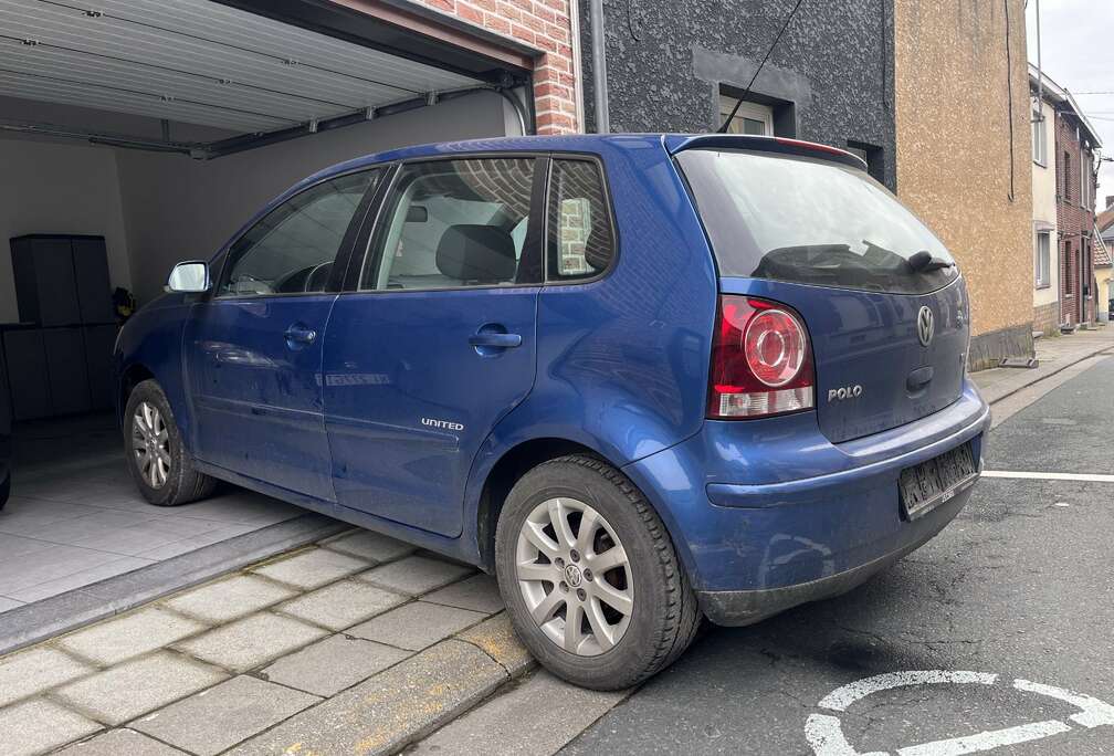 Volkswagen 1.4 TDi BlueMotion DPF