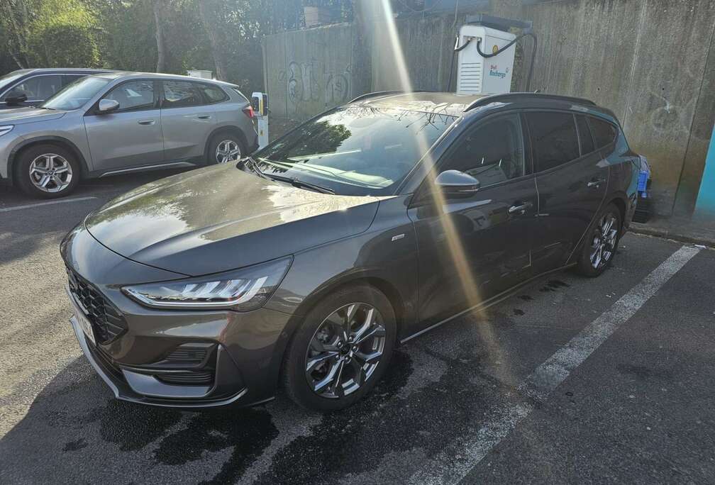 Ford Clipper 1.0 EcoBoost MHEV ST-Line Style