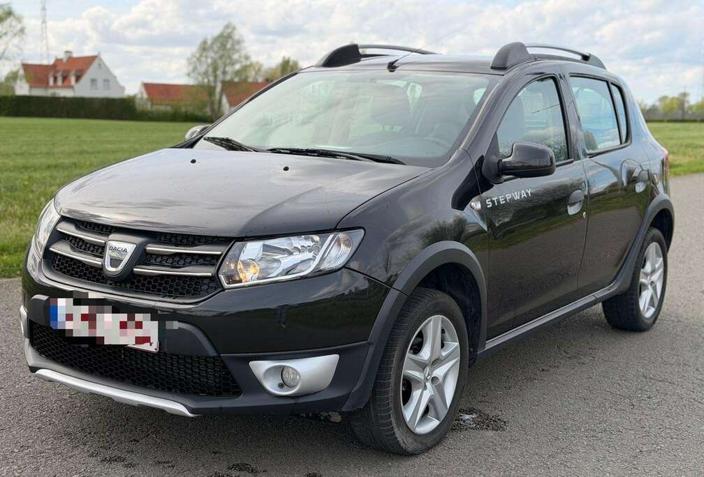 Dacia Stepway 1.5 dCi Plus Full Options
