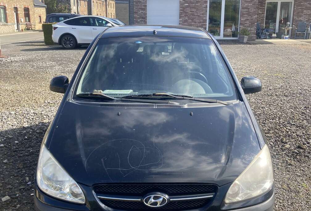 Hyundai 1.5 Turbo CRDi 16v i-Blue