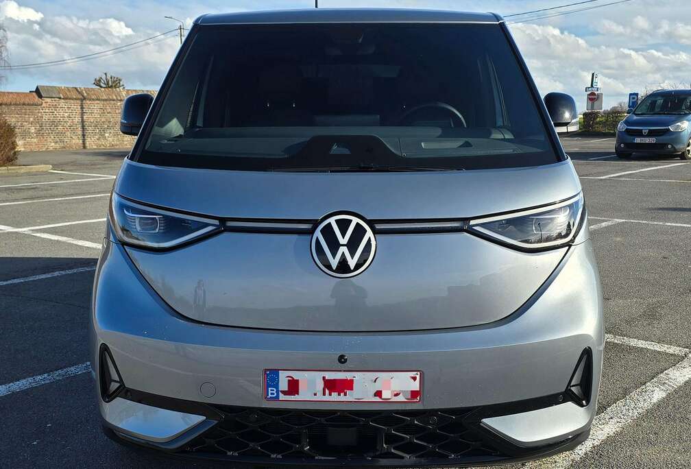 Volkswagen IDBuzz GTX