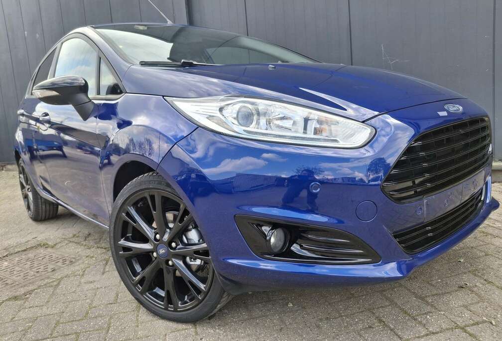 Ford 1.0 EcoBoost 17 inch,st-line,airco,garantie