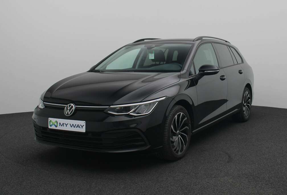 Volkswagen Golf Variant Life Business Premium 1.0 eTSI  81 kW (110 pk) 7 versnellingen DSG