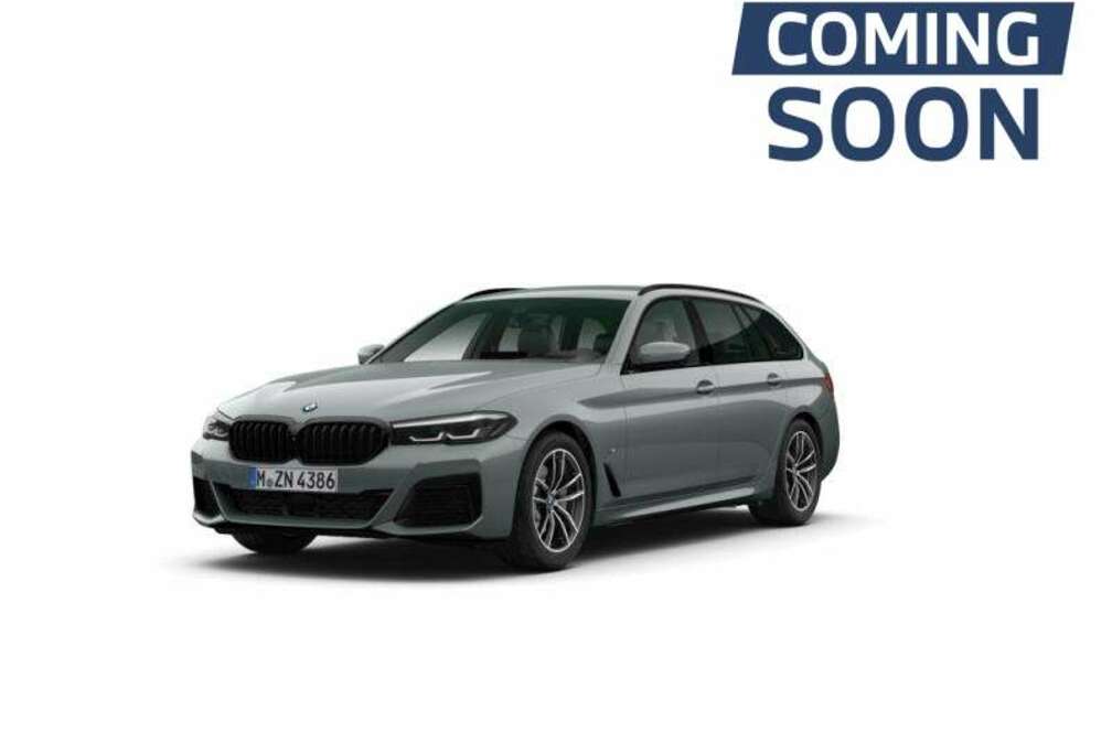 BMW d Touring - M Pack