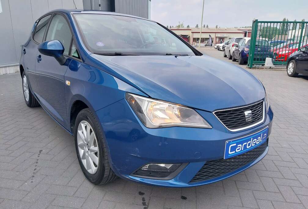 SEAT 1.2i I-TECH/CLIM/JANTES/GARANTIE.12.MOIS