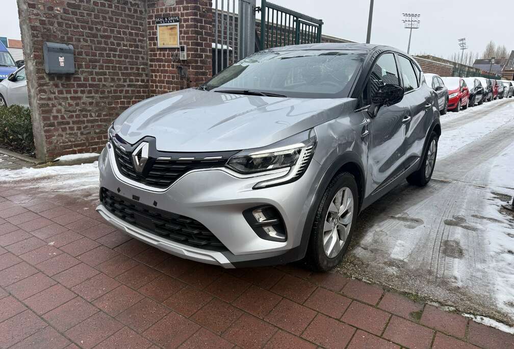 Renault Captur TCe 90 TECHNO