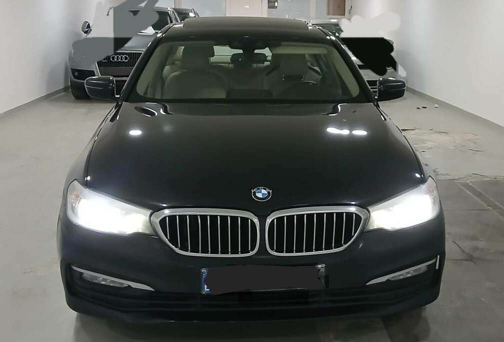 BMW dA (EU6c) X Drive