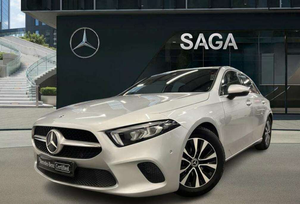 Mercedes-Benz Business Line / LED