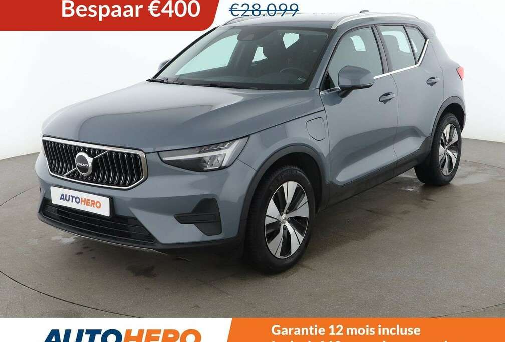 Volvo 1.5 T4 Recharge Plug-in Hybrid Essential 2WD