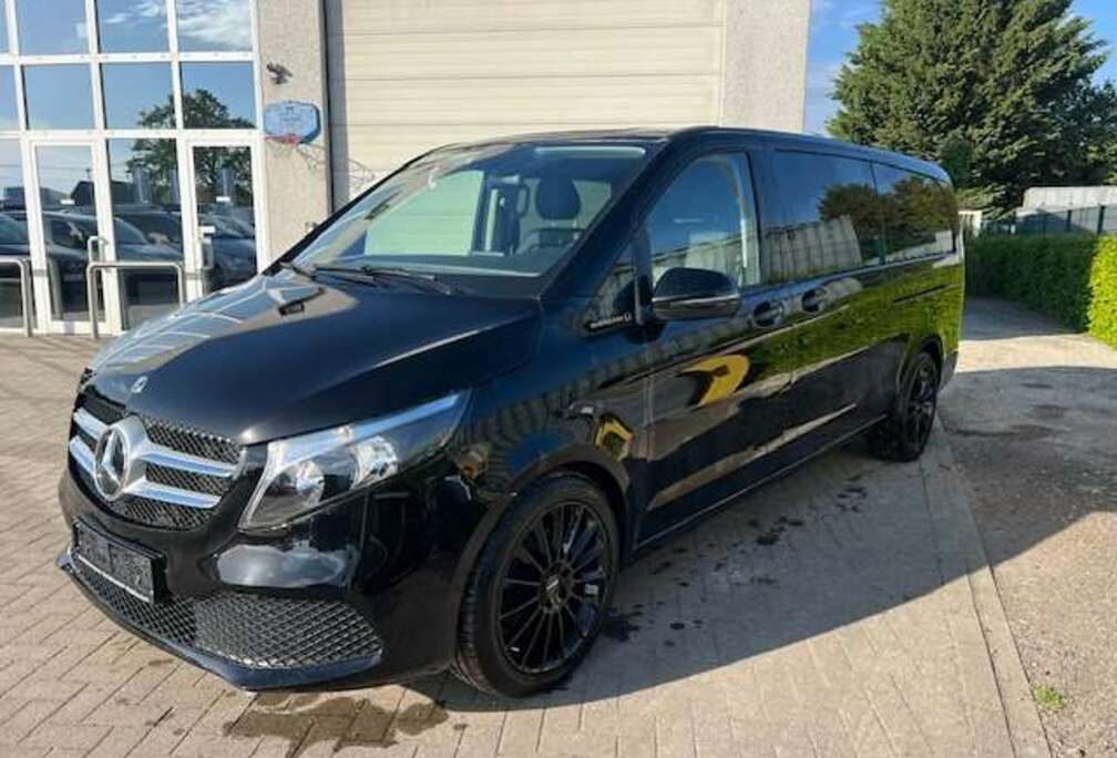 Mercedes-Benz XXL A3 DUBBELE KABINE