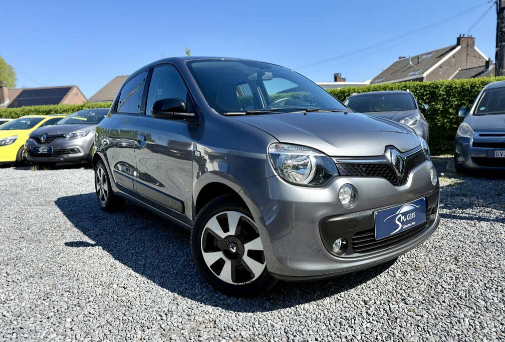 Renault Twingo 1.0i SCe Limited**AIRCO**31000km seulemen