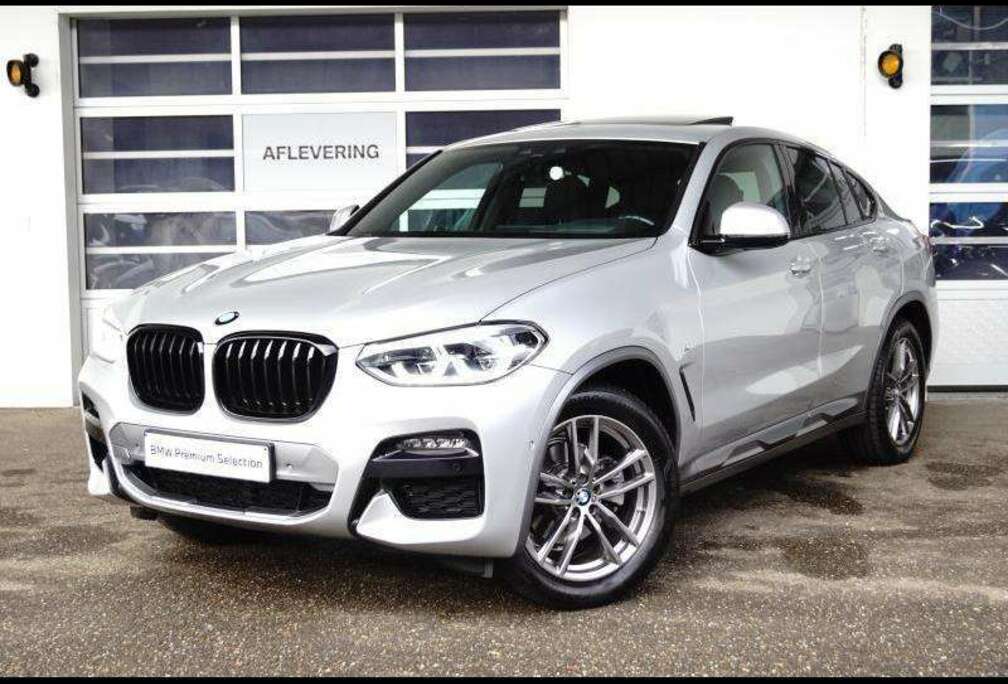 BMW xDrive20i M-Sportpack  BMW Pre