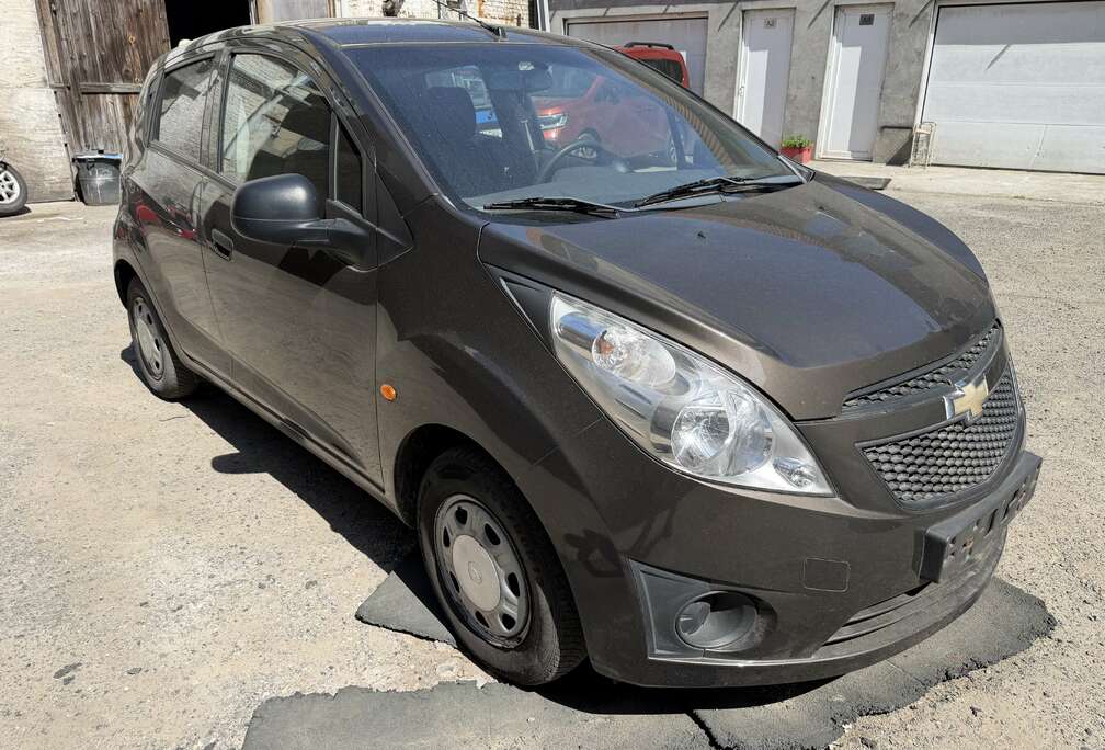 Chevrolet 1.0i LS 2010 119000 Km Eur5