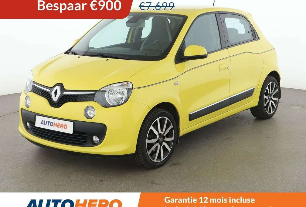 Renault 1.0 SCe Energy Luxe