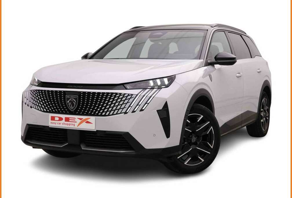 Peugeot Hybrid 145 AUT GT 7pl  GPS  Cam  Safety Plus  Heated Seats  Pixel LED Lights