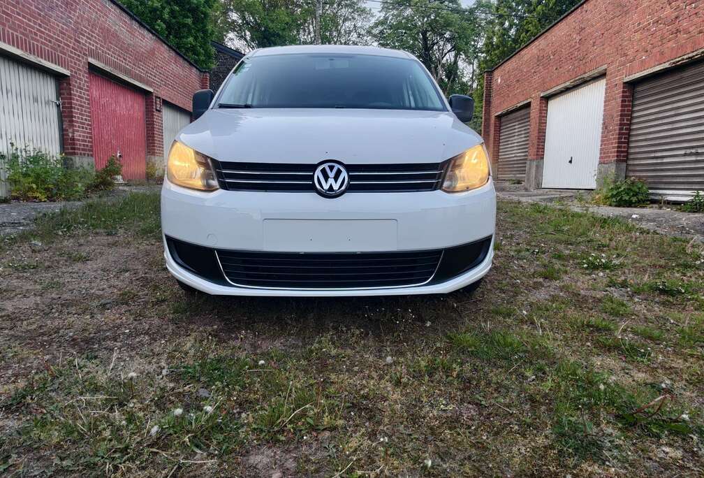 Volkswagen Maxi KOMBI 1.6 CR TDi Comfortline