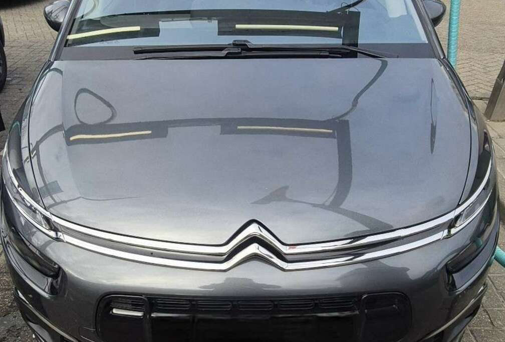 Citroen 1.6 BlueHDi Live S&S