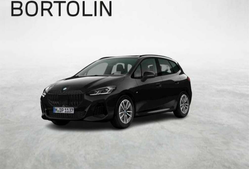 BMW dA Active Tourer Pack M Sport *TVAC*