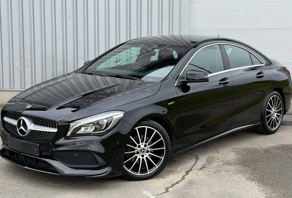 Mercedes-Benz Edition AMG Line - Full History - 70.000 Km