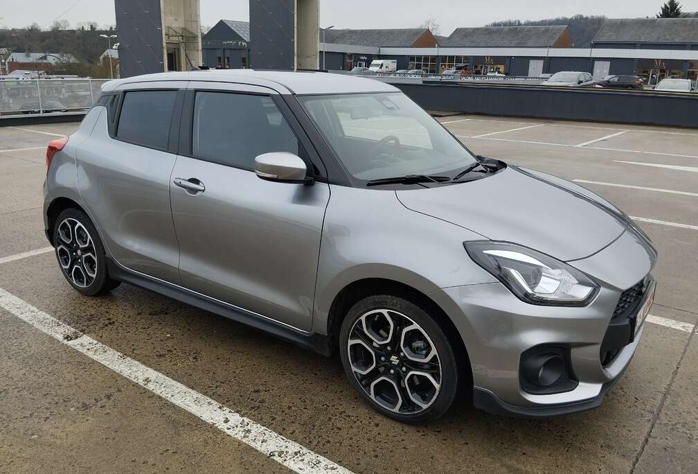 Suzuki Swift Sport 1.4 Turbo Boosterjet SHVS Sport 48V