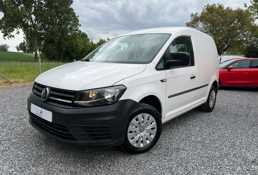 Volkswagen Caddy 2.0 CR TDi SCR (EU6) / GARANTIE
