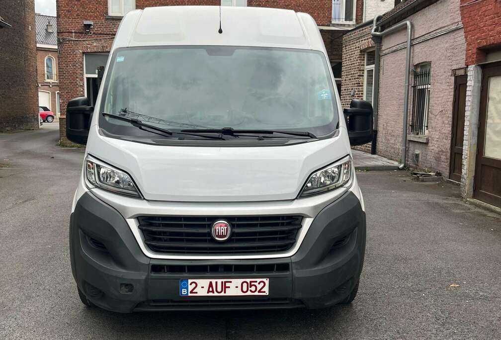 Fiat 2.3 Multijet L-H2