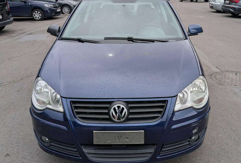Volkswagen Polo 1.4i 16v Trendline