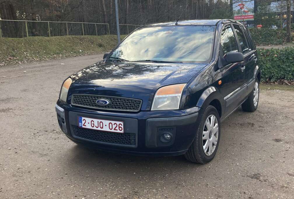Ford 1.6 TDCI +