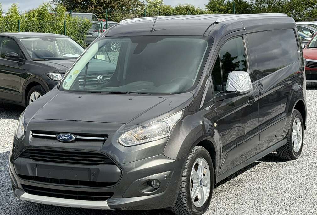 Ford 1.5 TDCi Utiliaire - 3 Places - Caméra de recul -
