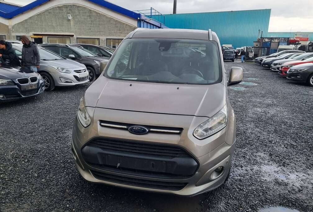 Ford 1.0 EcoBoost Ambiente (EU6)