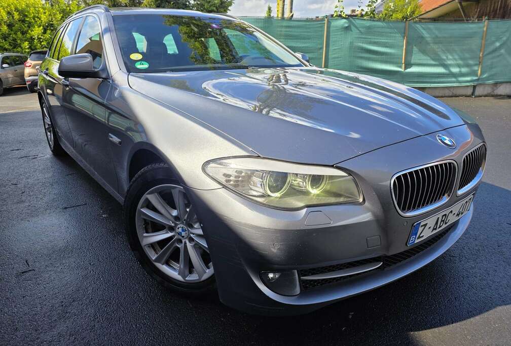 BMW 520d Touring Sport-Aut.