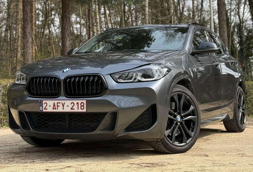 BMW X2 2.0iA sDrive20 OPF