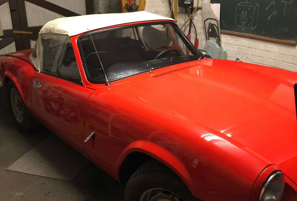 Triumph 1500