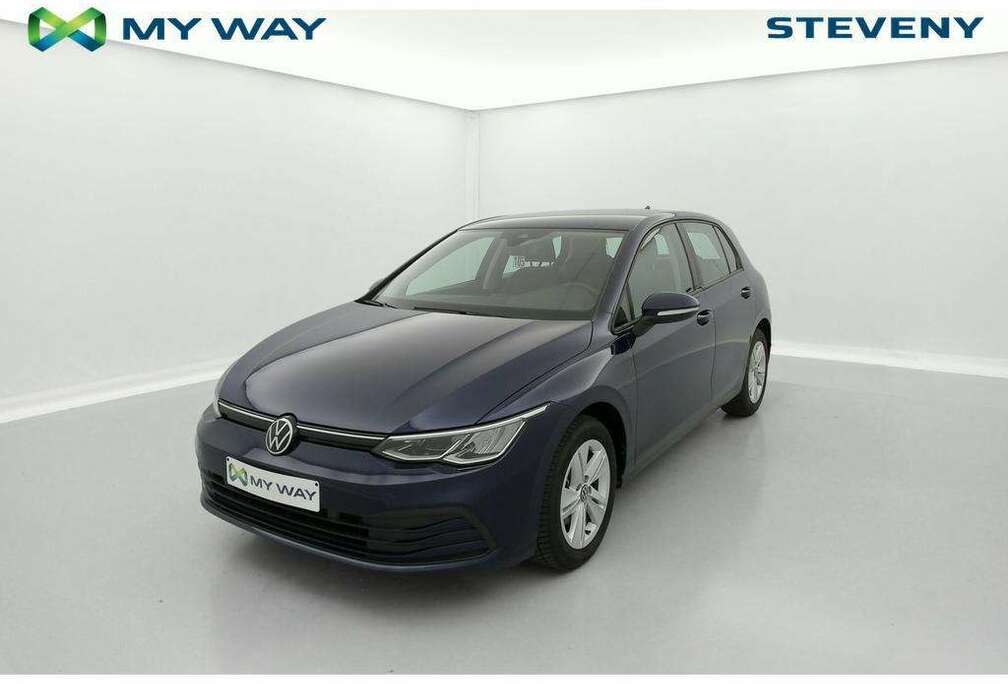 Volkswagen Life 1.0 eTSI DSG 81KW (110cv)