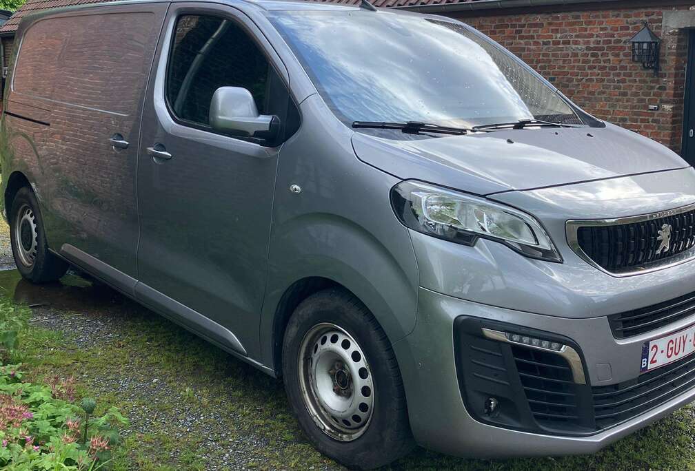 Peugeot 2.0 BlueHDi L2 Standard Pro S