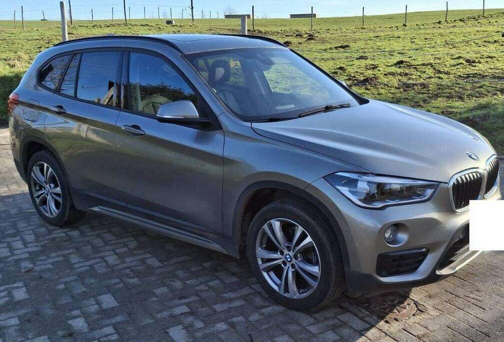 BMW X1 2.0 dA sDrive18 AdBlue 0479/03.01.65
