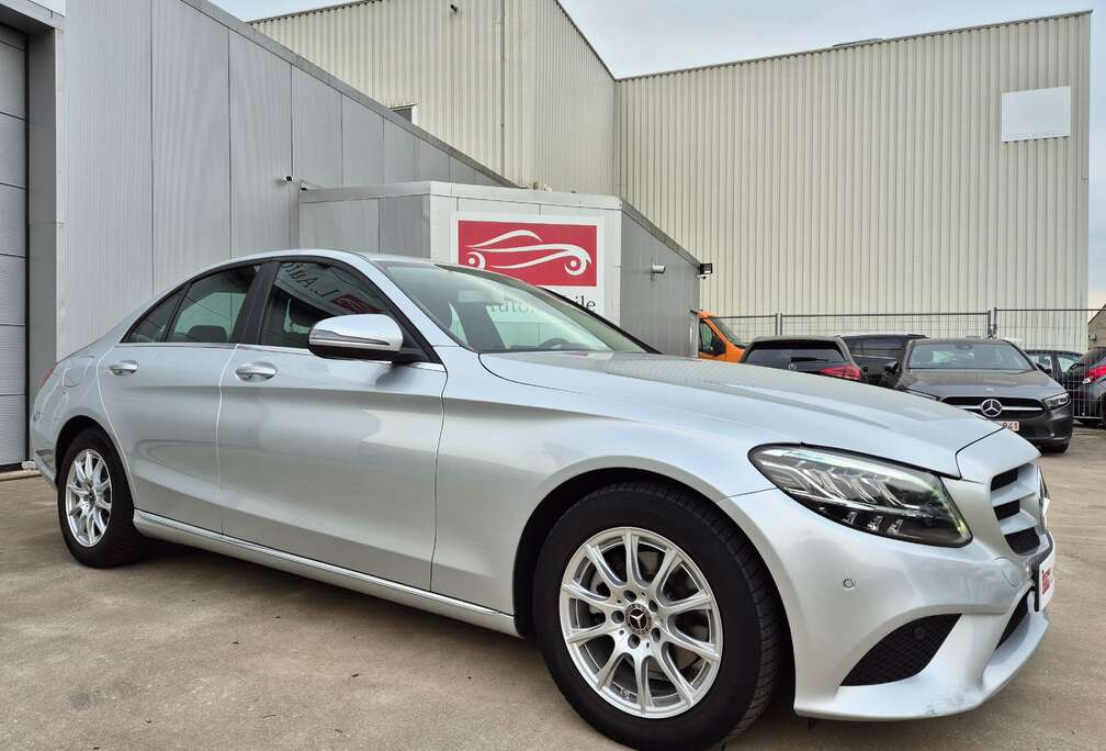 Mercedes-Benz // Auto-9 // 78.908 KM // 2020