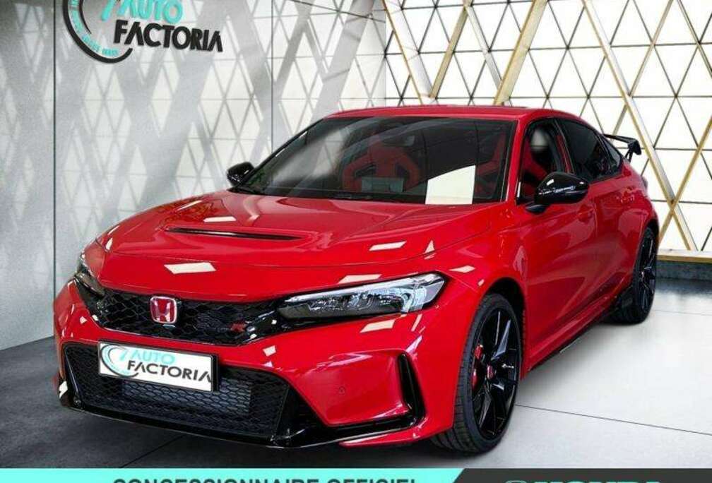 Honda 2.0 i-VTEC 329ch Type R