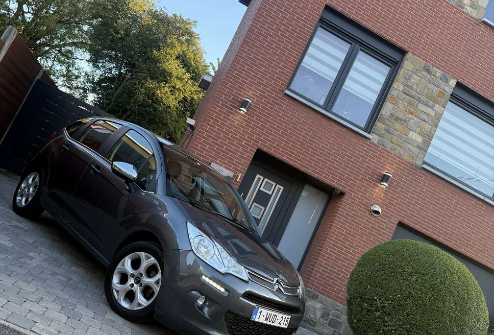 Citroen 1.2 VTi  Euro 6 Prete A Immatriculé Tel 0489249810