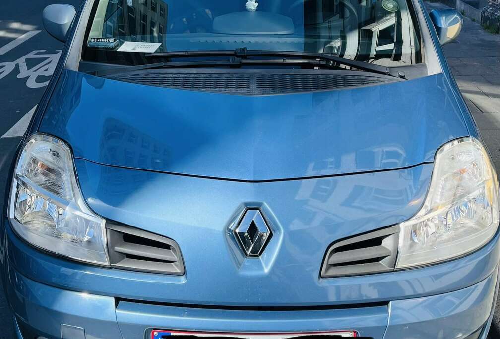 Renault 1.6 16V ESP Aut. Dynamique