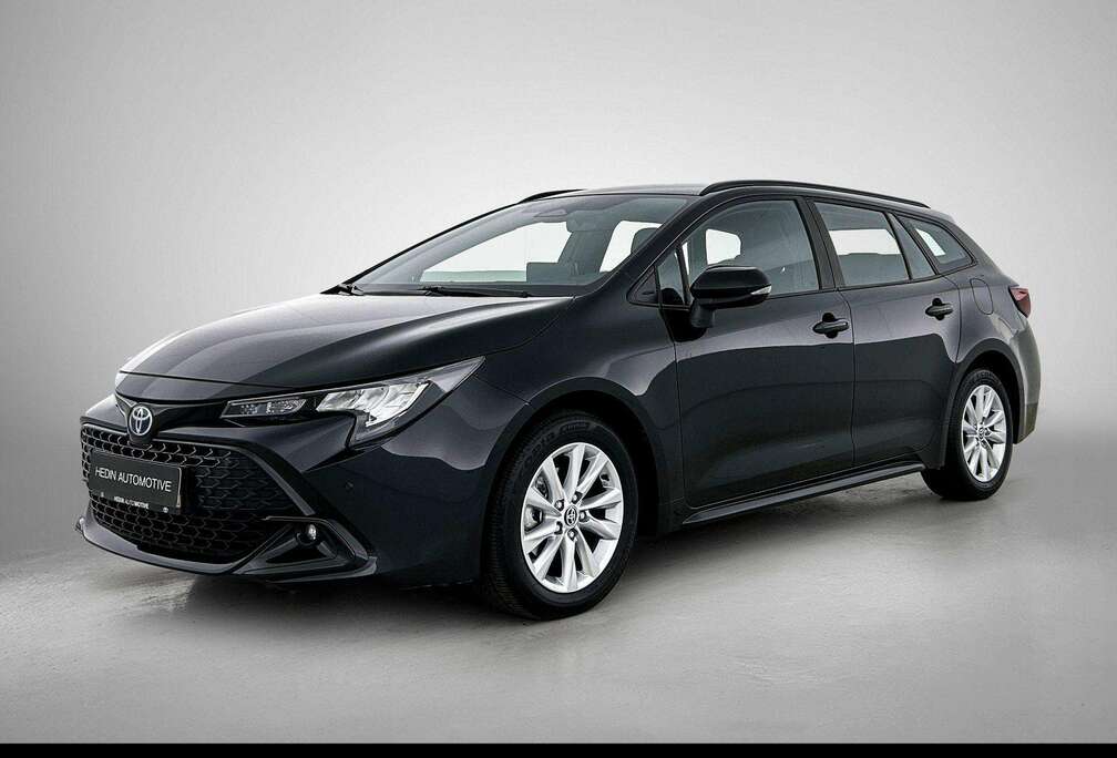 Toyota 1.8 Hybrid Dynamic e-CVT