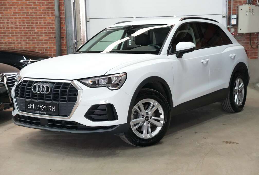 Audi 35 TFSI Automaat Benzine EURO 6d Garantie Trekhaak Getinte Ruiten Virtual Cockpit Navi CarPlay Cruise Controle
