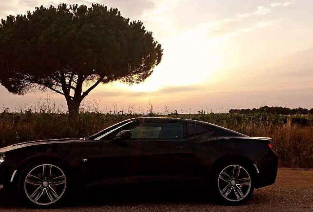 Chevrolet 2.0 Turbo Sport